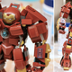 Illustration for article titled Go vote for this more menacing version of the Lego Hulkbuster armor